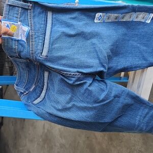 Cinch jeans